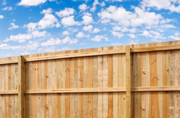 Best Fence Company in Edison