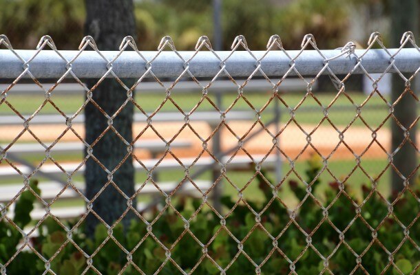 Chain-Link Fencing in Edison, New Jersey