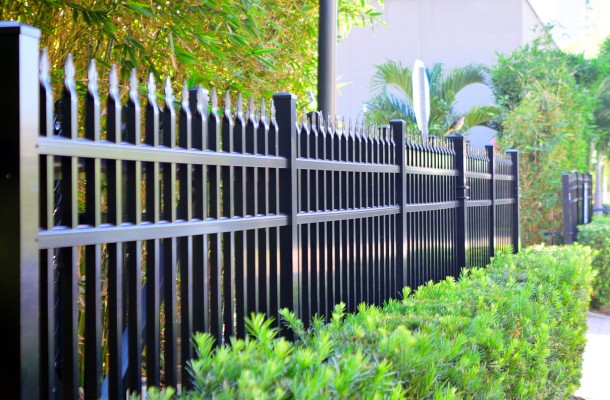 Commercial Fencing in Edison, New Jersey