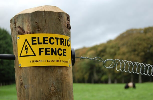 Electric Fence Installation in Edison, New Jersey