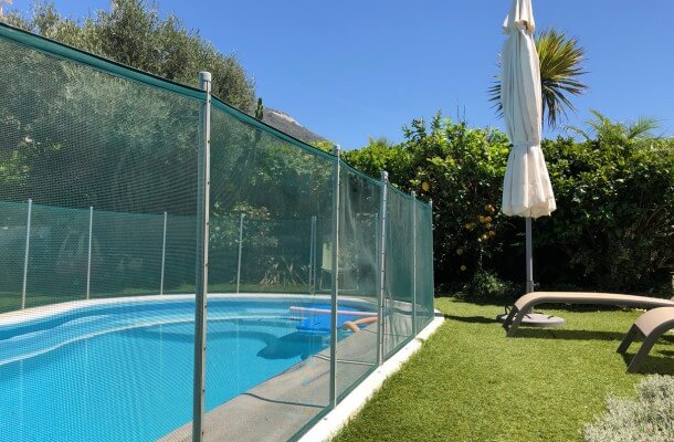 Pool Fencing in Edison, New Jersey