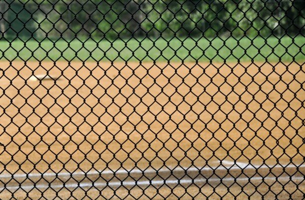 Sports Field Fencing in Edison, New Jersey