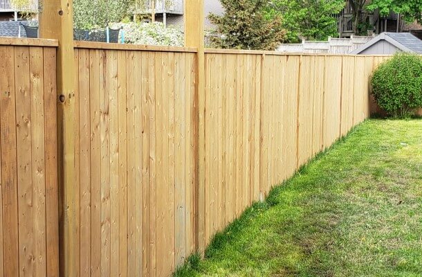Fence Builders In Edison, New Jersey